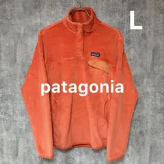 ✅【patagonia】パタゴニアリツールスナップTレディースLフリース