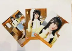 ＝LOVE イコラブ　生写真 木漏れ日メゾフォルテ 齋藤樹愛羅　コンプ