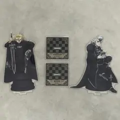 ホグワーツレガシー セバスチャンサロウ オミニスゴーント アクスタ