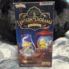 リーメント ポケットモンスター LANTERN DIORAMA ランターン