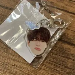 treasure ジェヒョク　喜怒哀楽　顔アクキー