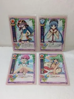 日向のトト ラッキーカード交換 6枚セット 旧リセ 旧Lycee | Mercari