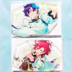 あんスタ 9th カンナ ライカ フラグメントアクリルスタンド ◇新品未