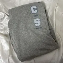 CONVERSE スウェット L グレー