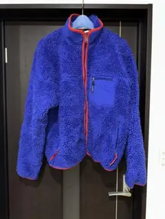 00年製　USA製 patagonia パタゴニア　クラシックレトロカーディガン