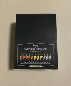 ツイステ メタルチャーム Vol.1 11個入りBOX