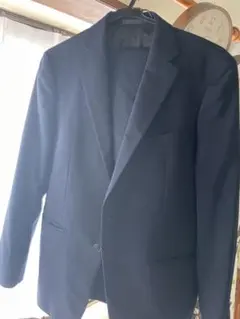 ネイビー スーツジャケット サイズ12