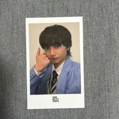 Yes!東京 ICEx 山本龍人 チェキ風ソロカード EBiDAN - メルカリ