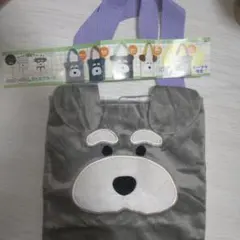 シュナとボブ スクエアトート 　シープラ限定アソート★ビーン★