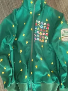 角居厩舎フルジップジャケット Lサイズ 角居厩舎 オリジナル ジャンパー ウオッカ カネヒキリ 競馬 ブルゾン