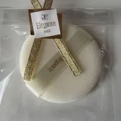 elegance パフ　大のサムネイル