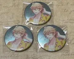うたプリ BGS 2025 缶バッジ 四ノ宮那月 18点 うたの☆プリンスさまっ♪ BIGホログラム缶バッジ Floral Harmony Ver