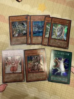 遊戯王OCG シークレットレア　まとめ売り