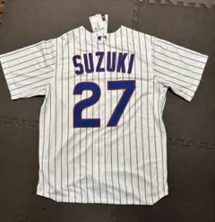 横浜ベイスターズ 鈴木尚典 プロコレユニフォーム Mサイズ - メルカリ