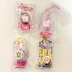 たまごっち おかしなたまごボーロっち3 4つセット まとめ売り