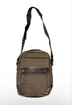 00s GIVENCHY ジバンシー 4Gロゴ 総柄 ショルダーバッグ SWAGのサムネイル
