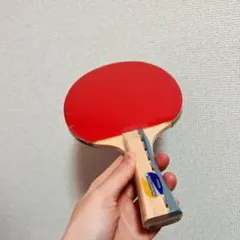 Stiga スティガ　卓球　ラケット　＋　2枚　裏　ラバー　シェーク　FL A２