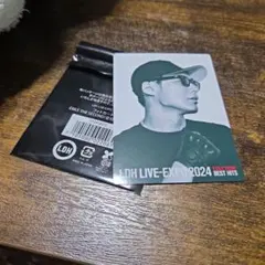 EXILE THE SECOND SHOKICHI　フォトカード