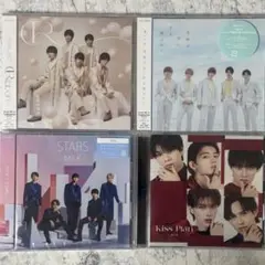 M!LK 通常盤 4枚セット 18