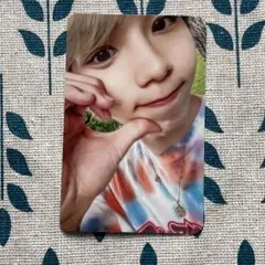 RIIZE アメリカ US get a guitar B&Nショウタロウ トレカ