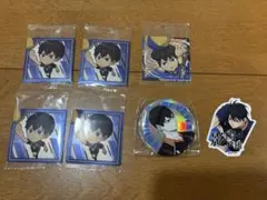 ハイキュー‼︎ 影山飛雄　セット