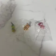 ぐ〜チョコランタン　めじるしアクセサリー3種