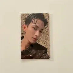 SEVENTEEN face the sun wevers ドギョム トレカ