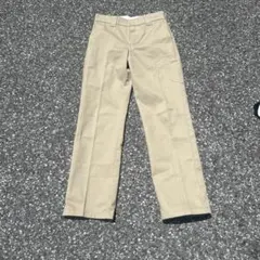 Dickies874 ベージュチノパン