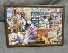 Disney Jigsaw Gallery ディズニージグソーパズル 額縁付き - メルカリ