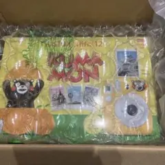 即日発送　限定生産品 フジフイルム instax mini12 チェキ　くまモン