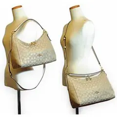 COACH コーチ ショルダーバッグ F58284