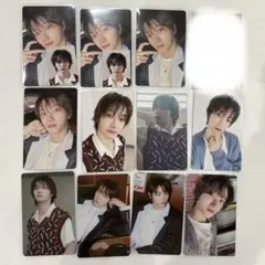 BOYNEXTDOOR BOYLIFE POPUP 特典　A盤　ソンホ　トレカ