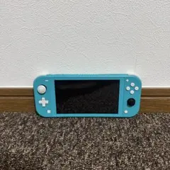 Nintendo Switch Lite ターコイズ HDH-001 本体のみ