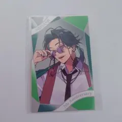 魁星 チェキ風カード