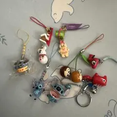 キーホルダーまとめ売り