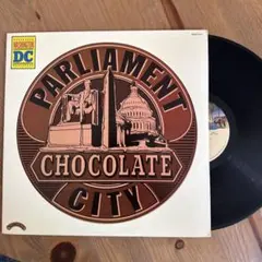 Parliament / Chocolatr City LP