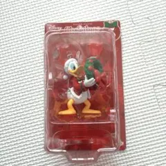 Disney ドナルドダック クリスマスオーナメント 2025