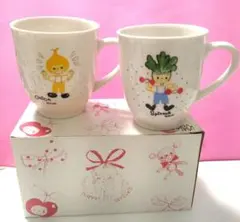 田村セツコ　マグカップ　レトロ