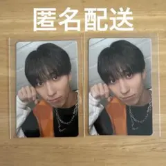 横山奏夢　PRODUCE101JAPAN 新世界　日プ　トレカ　練習着