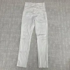 マタニティズボン　白　Sサイズ