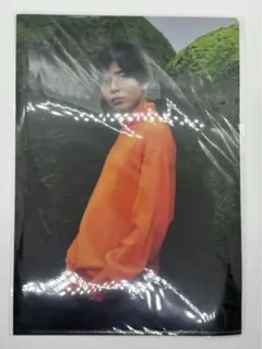 King & Prince 永瀬廉 クリアファイルセット