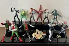 HG仮面ライダーPart6.7ライダー3号その名はV3編/対決！二人の王子編