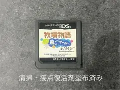 DS 牧場物語　ようこそ　風のバザールへ