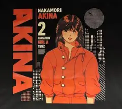 ⭐︎新品！中森明菜AKINA/AKIRA風Tシャツ/XXL