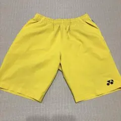 【美品】ハーフパンツ　Mサイズ　ヨネックス　15150テニス　バドミントン