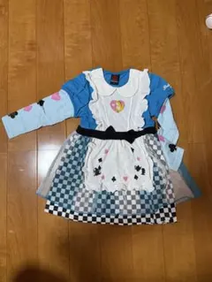 ベビードール　アリスワンピース　110センチ