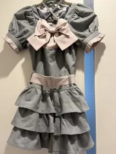 pium ワンピース 半袖 ピウム