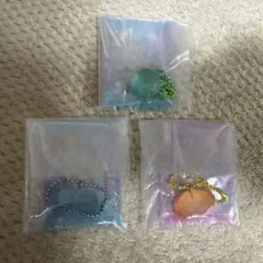 サンリオ　キャラクターズ　グミチュアチャーム