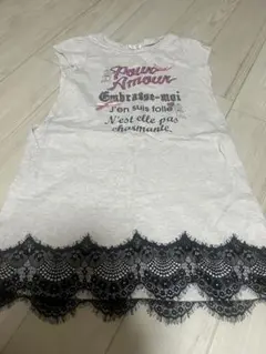 a.v.v女児ジュニア　130ワンピース