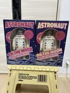 宇宙兄弟　ブライアン&エディ　フィギュアセットのサムネイル